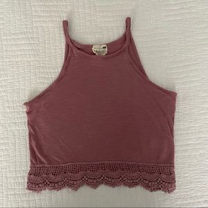 PacSun halter top